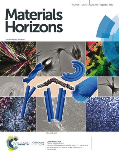 Materials Horizons 2019